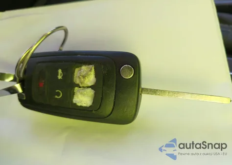 2014 Chevrolet Impala 1Lt z USA, uszkodzony, nr VIN 2G1115SL4E9138524